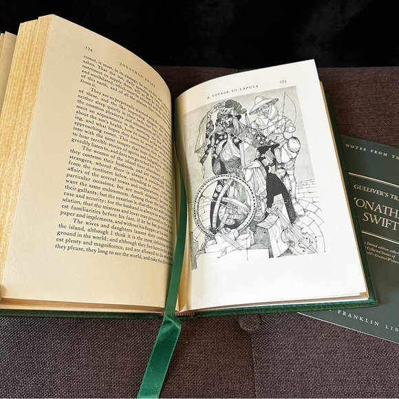 Gulliver’s Travels | Jonathan Swift | Limited Edition - Picture 11 of 13
